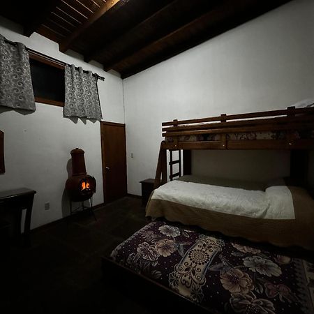 Los Azufres Spa Natural Ngoại thất bức ảnh