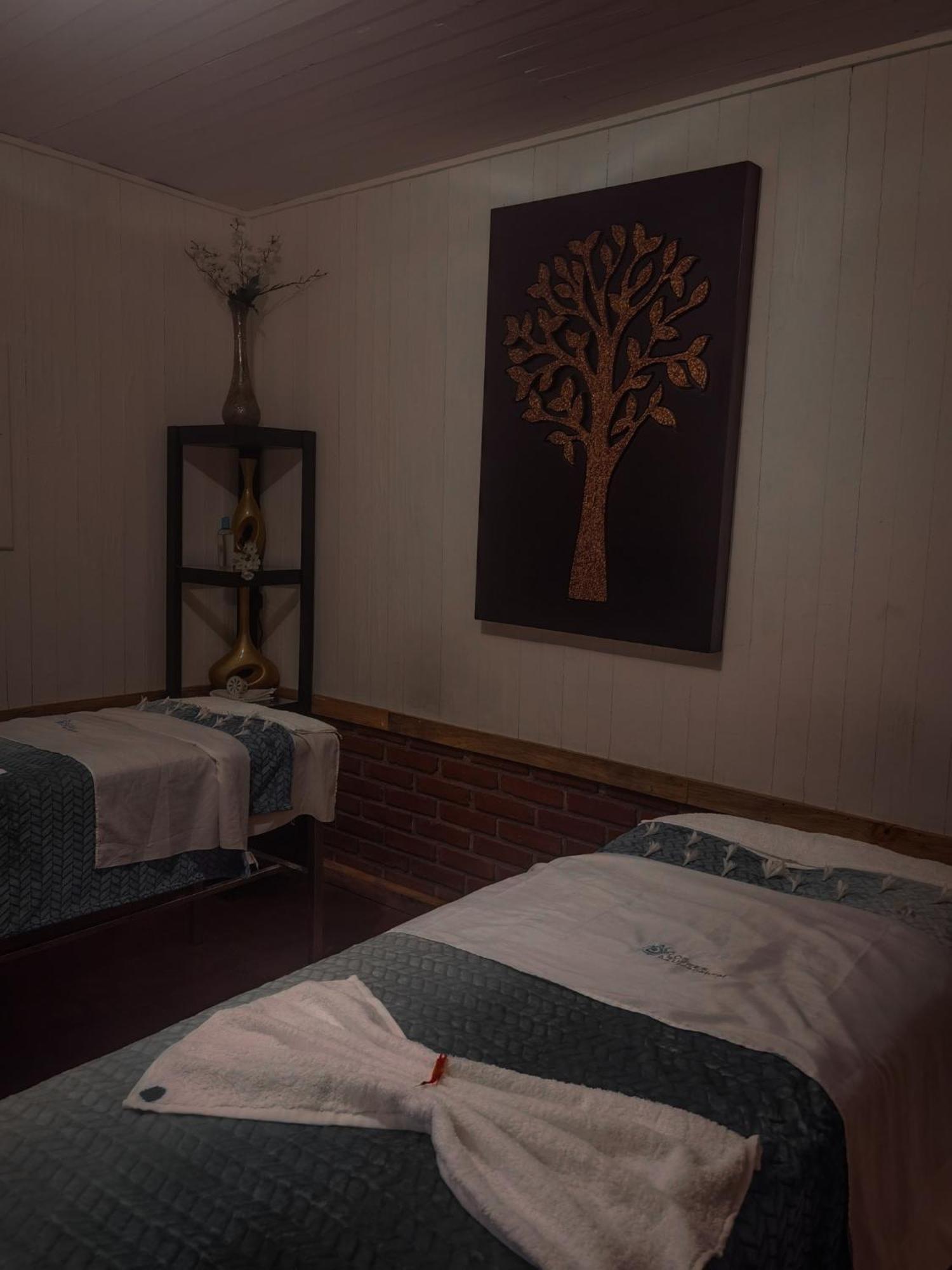 Los Azufres Spa Natural Ngoại thất bức ảnh