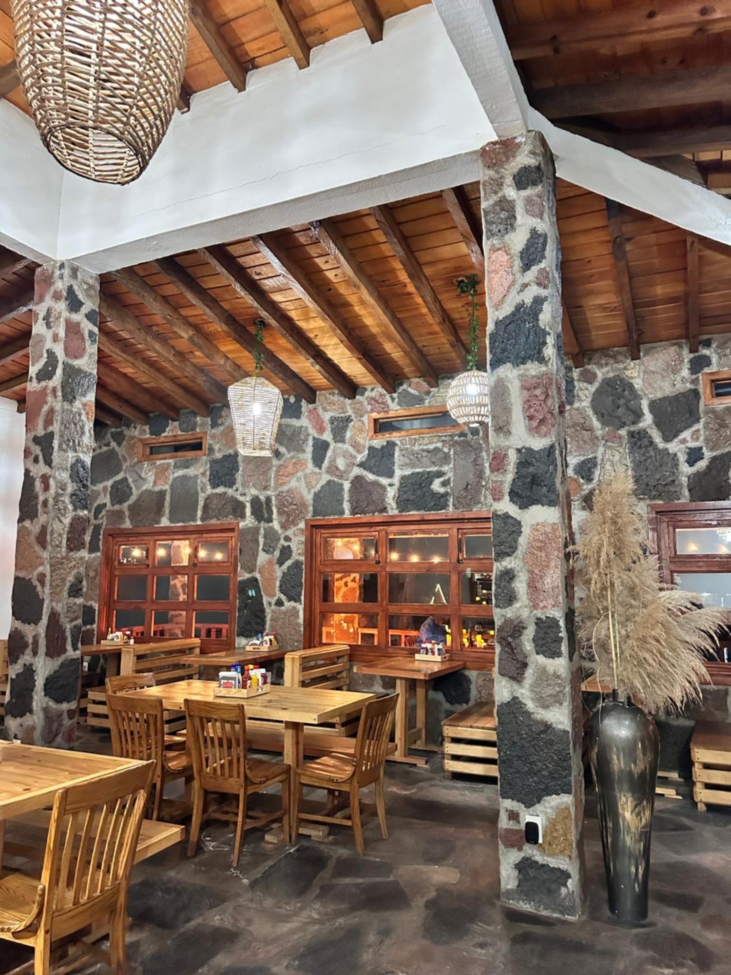 Los Azufres Spa Natural Ngoại thất bức ảnh