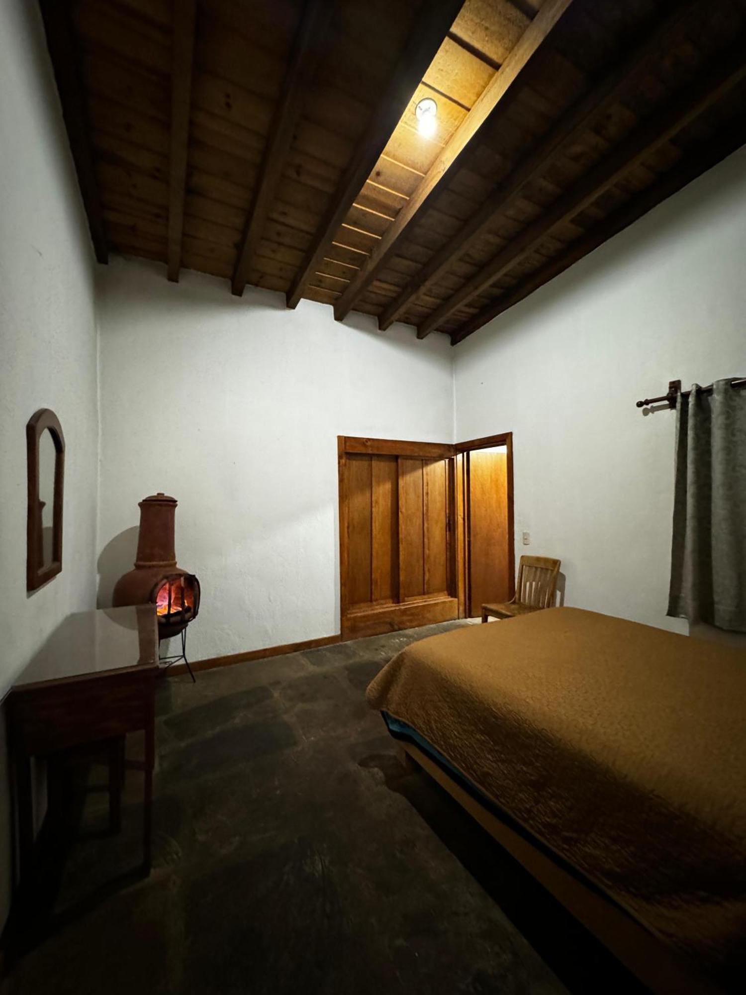Los Azufres Spa Natural Ngoại thất bức ảnh