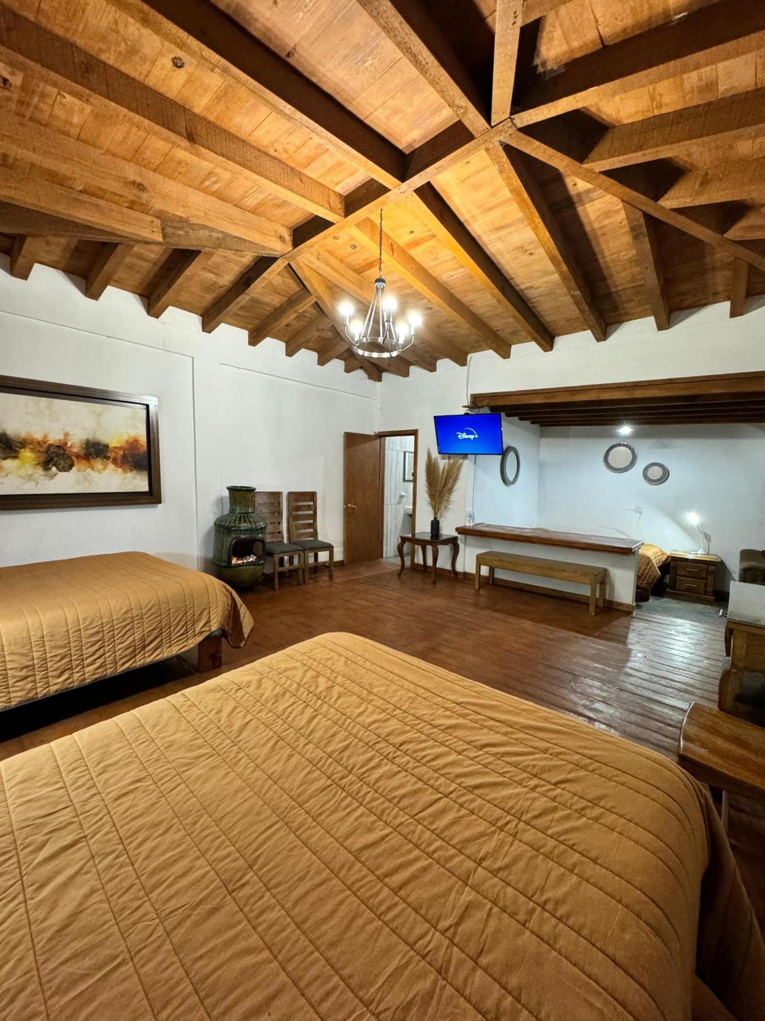 Los Azufres Spa Natural Ngoại thất bức ảnh