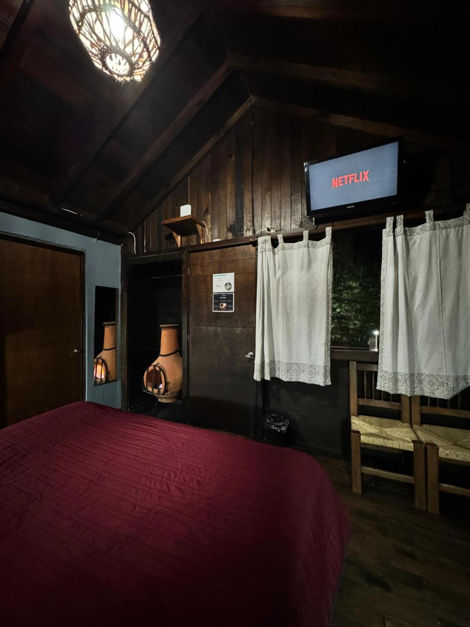 Los Azufres Spa Natural Ngoại thất bức ảnh