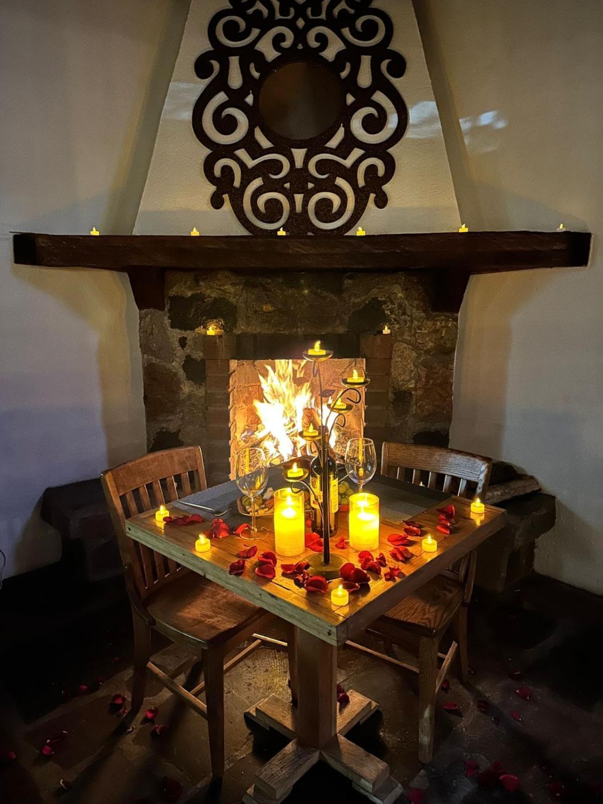 Los Azufres Spa Natural Ngoại thất bức ảnh